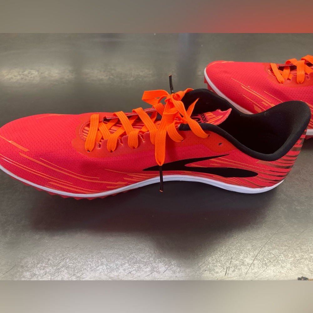 Brooks Mach 18 running shoes with spikes - Picture 4 of 11